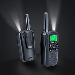 Walkie Talkies, MOICO Long Range Walkie Talkies for