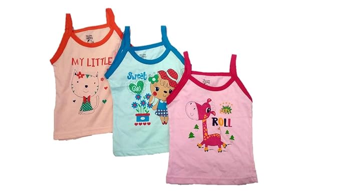 sleeveless vest for baby girl