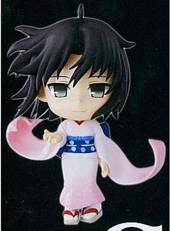 Amazon 一番くじプレミアム 劇場版 空の境界 G賞 きゅんキャラ 両儀式 着物ver 単品 アニメ 萌えグッズ 通販