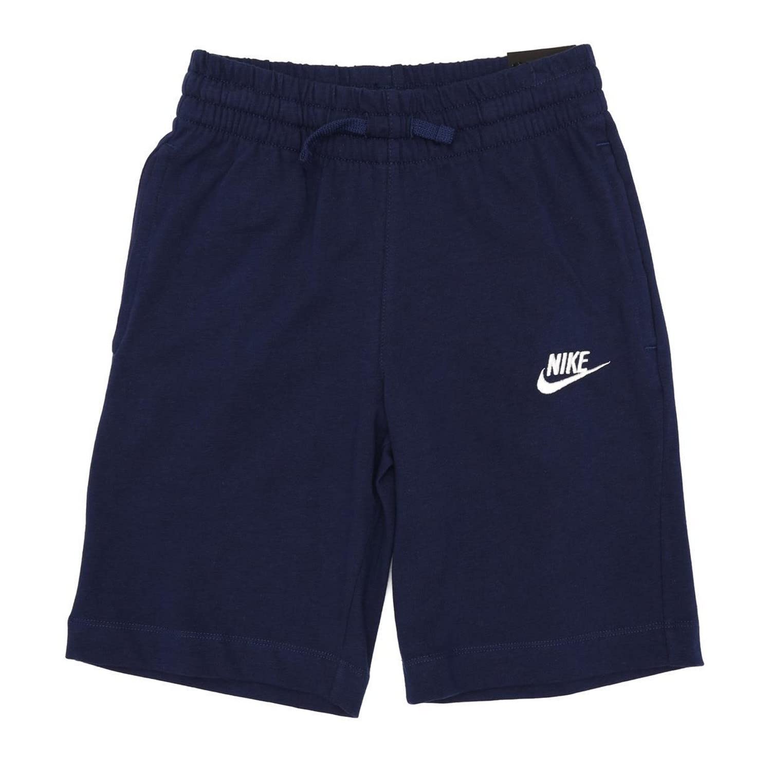NIKE Boys 13543_60560 Shorts, 695 Navy, 2-3 Years EU