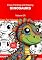 Livro Dinosaurs: Enjoy Painting and Drawing - Volume 5