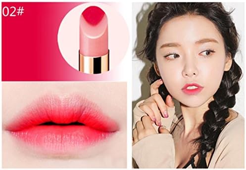 Hydra Lipsticks Waterproof Long Lasting Bite Lip Pencil Gradient Lipstick Lip Gloss (B)