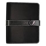 DTM48391 - Day-Timer Breast Cancer Awareness Leather Starter Set