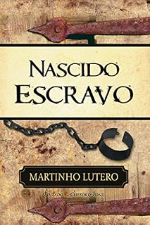 Livro Nascido Escravo