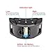 TINDERALA Anti Bark Dog Collar Automatically Stop Bark Training System with 7 Levels Button Adjustable Sensitivity Control,Beeper and Static Shock Safety Bark Collar