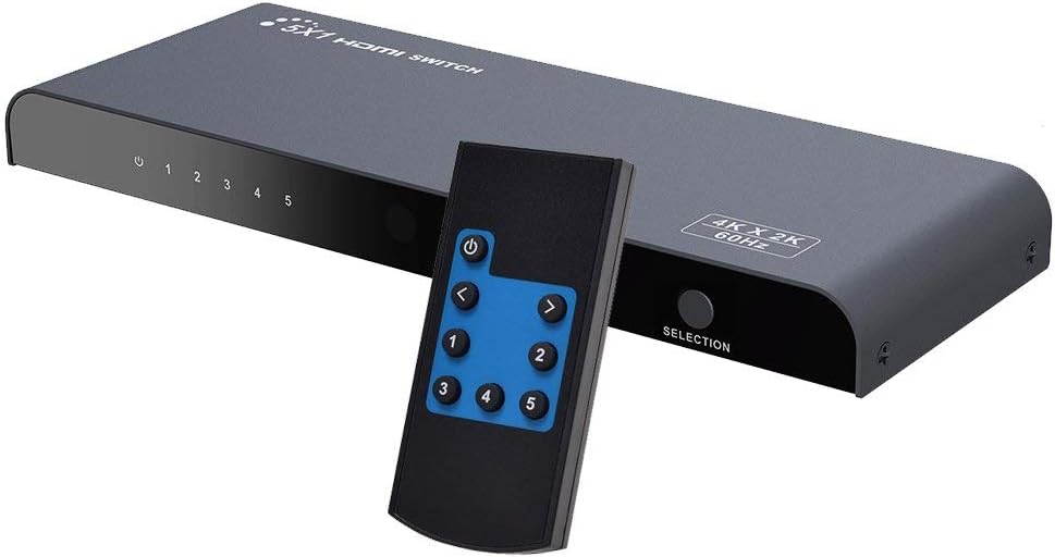 Interruttori hdmi 2k