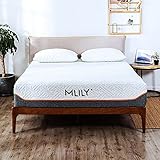 MLILY 11.5’’ Fusion Supreme Memory Foam Hybrid