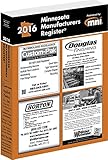 Image de Minnesota Manufacturers Register 2016