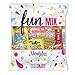 Candy Party Mix Bulk Bag of Skittles Swedish Fish Nerds Haribo Gummy Sour Patch Twizzlers Starburst Mike and Ike and more! by Variety Fun Net wt (48 oz)