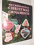 100 Cross-Stitch Christmas Ornaments by 