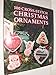 100 Cross-Stitch Christmas Ornaments by 