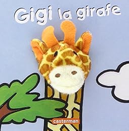 Gigi la girafe