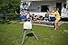 Winegard PA2000R Pathway X1 Automatic Portable Truck Satellite TV Antenna with DISH Wally Receiver Bundle (Trucking Satellite Antenna, Optional Mounts) - White