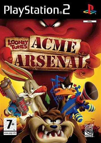 looney tunes playstation