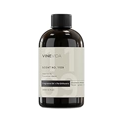 VINEVIDA [4 Fl Oz] Scent NO. 1109 Fragrance Oil for
