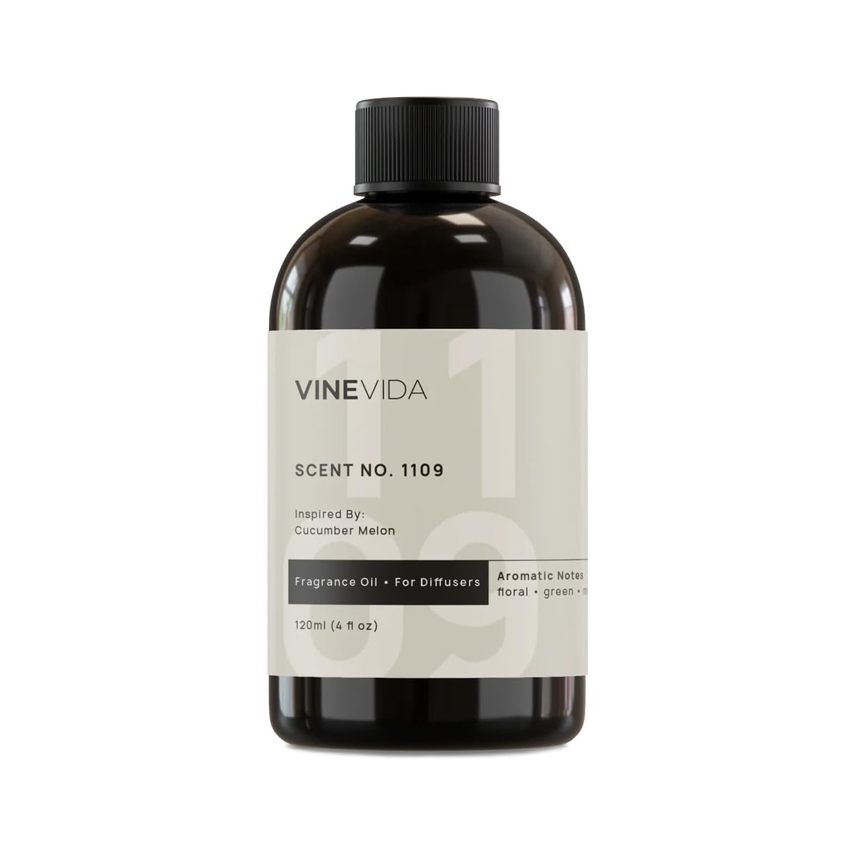 VINEVIDA [4 Fl Oz] Scent NO. 1109 Fragrance Oil for