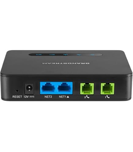 Amazon.com: Grandstream Powerful 8-Port FXS Gateway with Gigabit