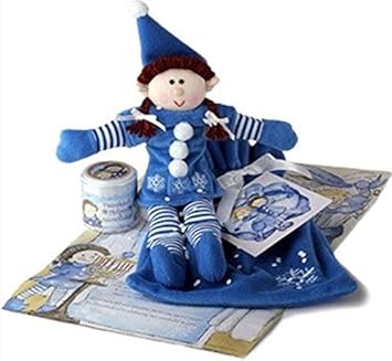 shmelf the hanukkah elf doll