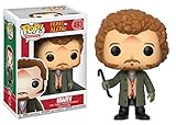 Funko Pop! Holidays: Home Alone - Marv Vinyl Figure (Bundled with Pop BOX PROTECTOR CASE)