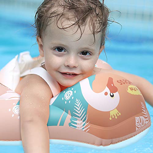 Free Swimming Baby Inflatable Pool Floats Baby Floaties