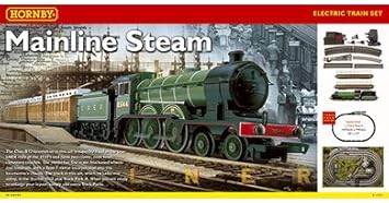 Hornby Mainline Steam Electric Train 