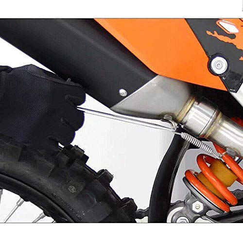 Holoras Exhaust Pipe Springs Installer, Universal Spring Hook for Motorcycle Exhaust Systems