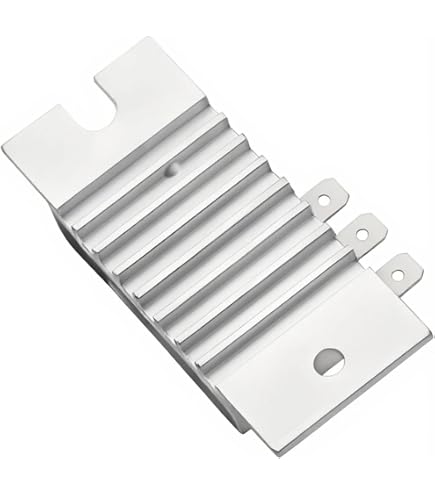 Amazon.com: 21066-7011 Kawasaki Regulator, 15 & 20 Amp : Automotive