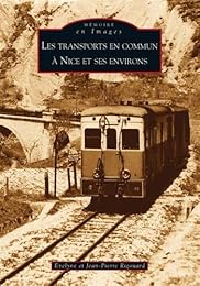 Les  transports en commun à Nice et ses environs
