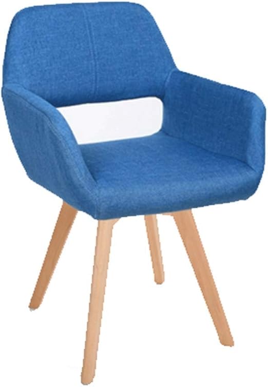 Amazon Com Yayyz Nordic Simple Dining Chair Fabric Cushion