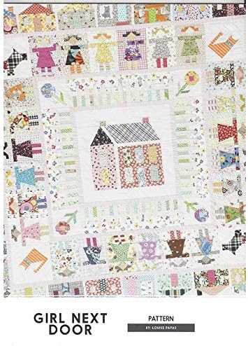 Jen Kingwell Collective - Girl Next Door (Paper Pattern)