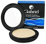 Gabriel Cosmetics Inc. - Dual Powder Foundation Medium Beige