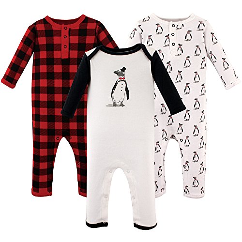 Mr Incredible Suit - Hudson Baby Baby Cotton Union Suit,