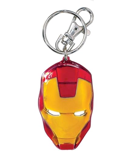 marvel ドミノ アクリルキーホルダー アイアンマン Amazon.co.jp: スモール・プラネット(Small Planet) MARVEL