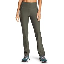 Amazon.com: Eddie Bauer Women's Trail Adventure High-Rise Pants, Dark  Loden, X-Small : Clothing, Shoes u0026 Jewelry