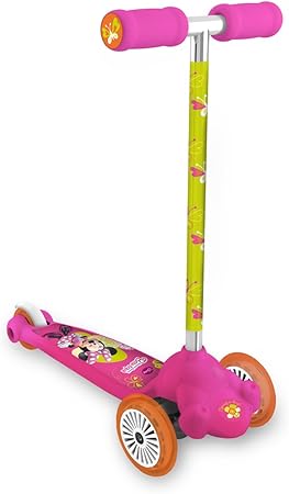 patinete 2 ruedas delanteras