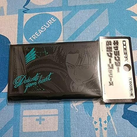 Amazon ｃｏｓｐａ コスパ キャラクター名刺ケースシリーズ 進撃の巨人 リヴァイ アニメ 萌えグッズ 通販