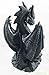 Ebros Gothic Standing Ferocious Guardian Dragon Cell Phone Holder Figurine Desktop Hand Cellular Device Organizer Statue Dungeons And Dragons Medieval Renaissance Sculpture
