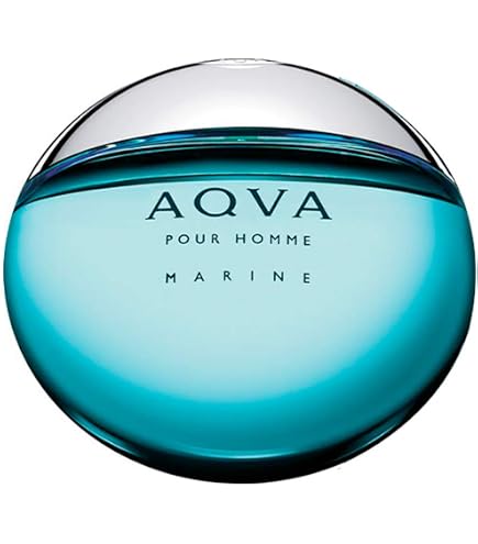 Amazon.com : Bvlgari Aqva Pour Homme Marine Eau De Toilette Spray