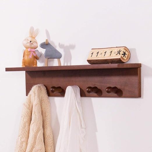 Hacer perchero puerta | Percheros de pared, percheros de pie...