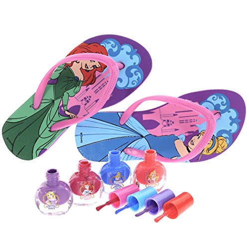 5 Disney+Princess+Beauty+Spa+Kit