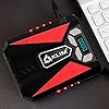 KLIM-Cool-Universal-Gaming-Laptop-PC-Cooler-High-Performance-Fan-for-Fast-Cooling-Action-USB-Hot-Air-Extractor-New-2020-Version-Red KLIM™ Cool Universal Gaming Laptop PC Cooler - High Performance Fan for Fast Cooling Action - USB Hot Air Extractor…