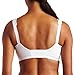 Exquisite Form Women's Front Close Classic Support Bra 5100530, White, 40D