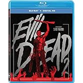 Evil Dead 2 [Blu-ray + Digital HD]