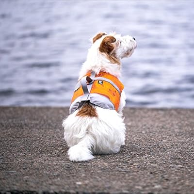 hurtta dog life savior jacket