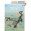 American Aces of World War I (Osprey Aircraft of the Aces No 42)