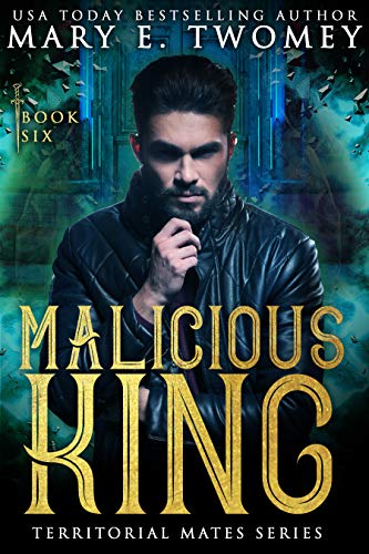 Cover of Malicious King