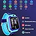 Detailorpin Children Smart Watch SOS Call Location Tracker Student Two-Way Voice Wristwatch