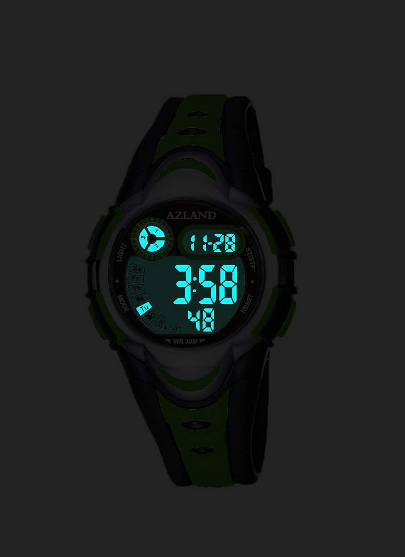 azland kw09 watch instructions