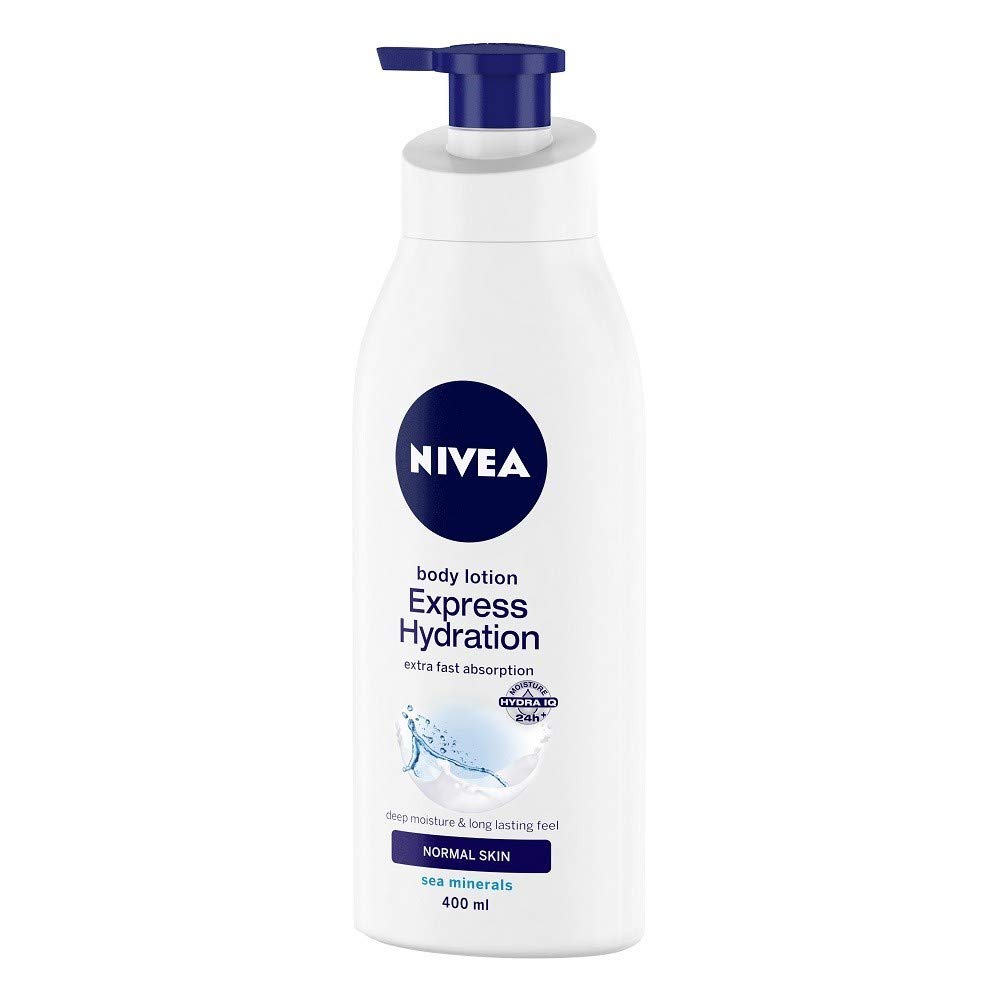nivea hydrating lotion