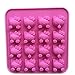 Witkey 16 Cavity Cute Cat Shape Non Stick Silicone Mold Fondant Chocolate Molds Candy Molds Baking Cookie Mould Soap Decorating Molds